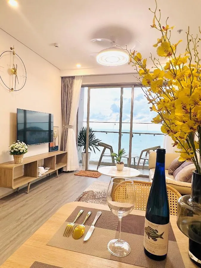 Can Ho The Song Vung Tau Chuan 5 Sao Apartment