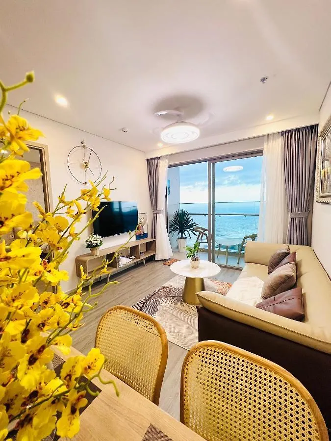 Can Ho The Song Vung Tau Chuan 5 Sao Apartment