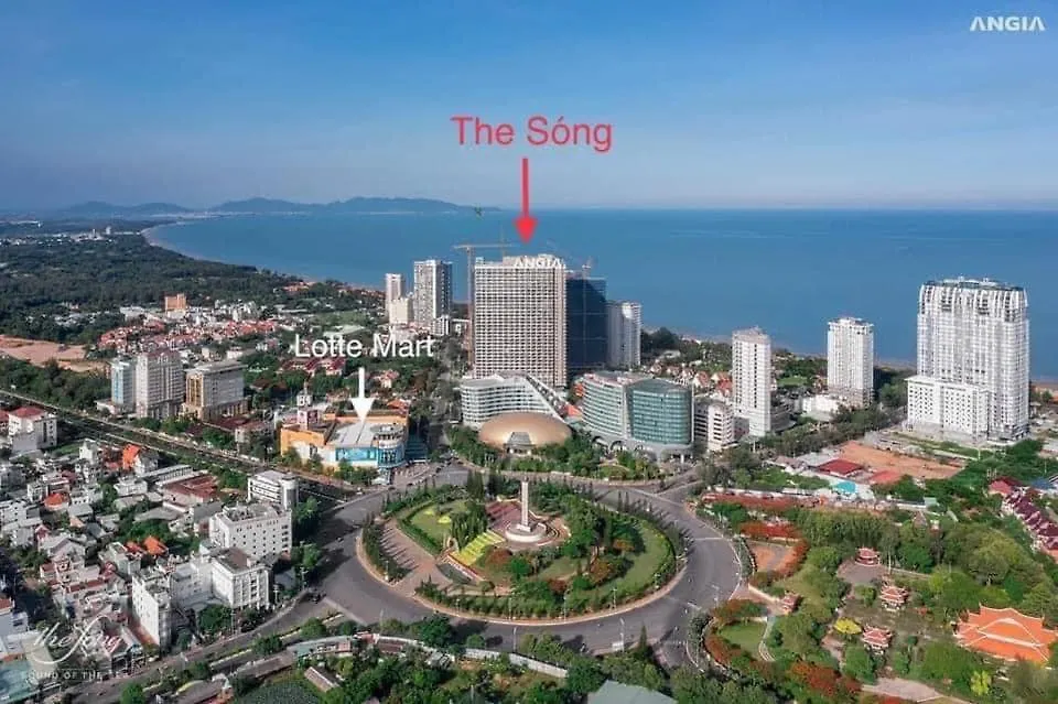 Can Ho The Song Vung Tau Chuan 5 Sao Apartment