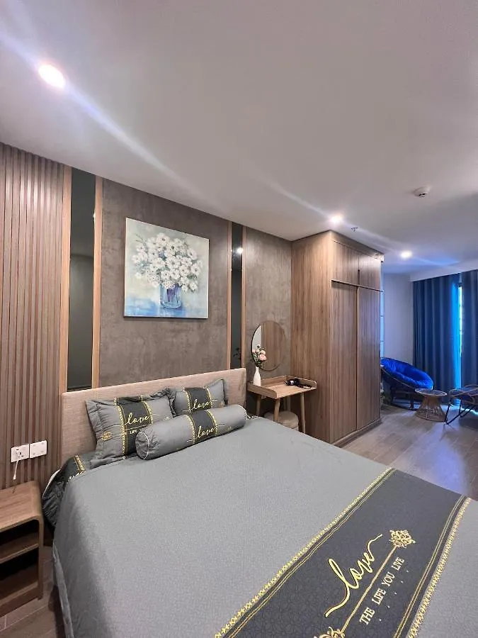 Can Ho The Song Vung Tau Chuan 5 Sao Apartment Vietnam