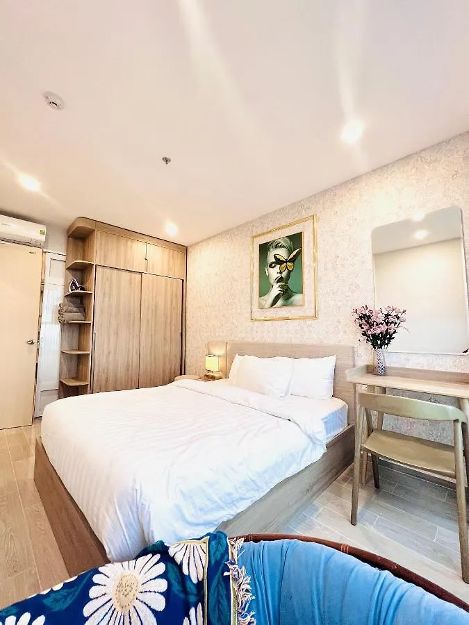 Can Ho The Song Vung Tau Chuan 5 Sao Apartment Vietnam