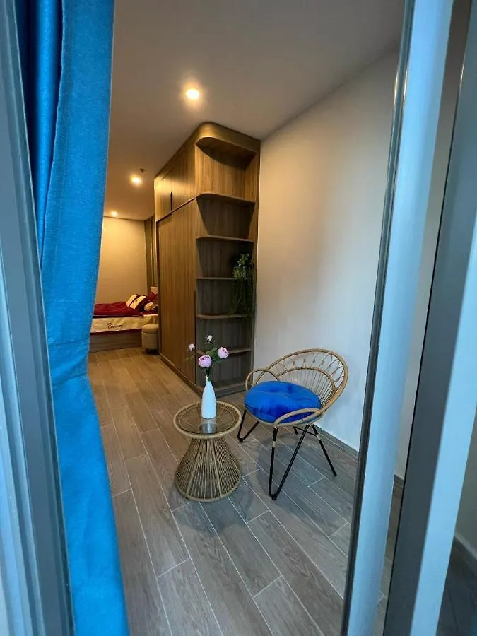 Can Ho The Song Vung Tau Chuan 5 Sao Apartment