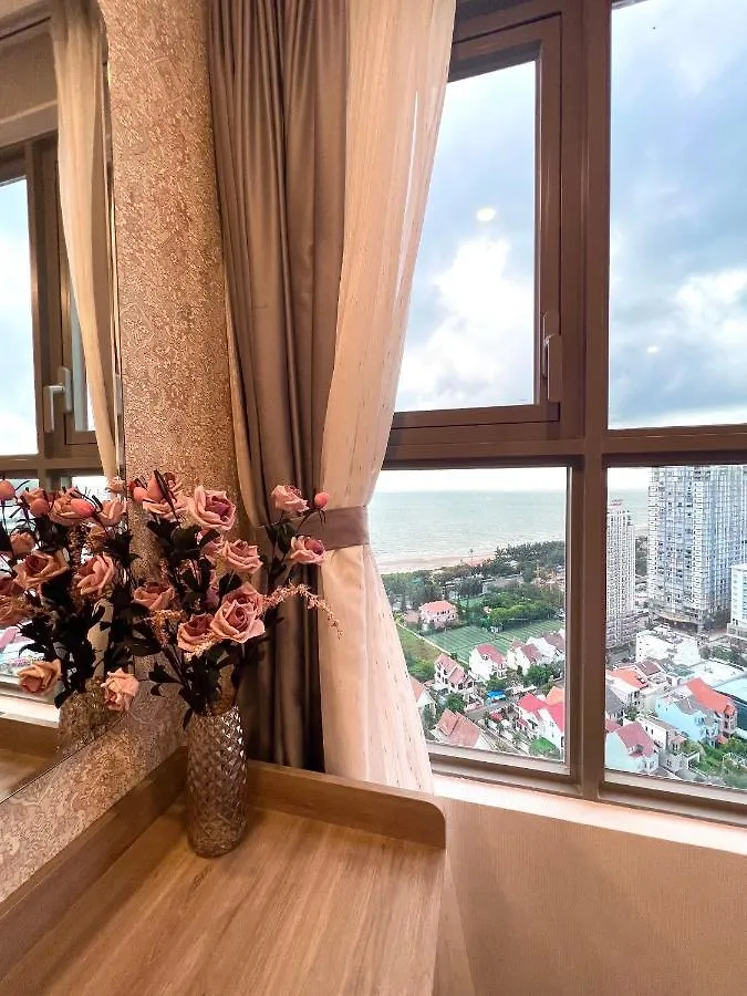 Can Ho The Song Vung Tau Chuan 5 Sao Apartment