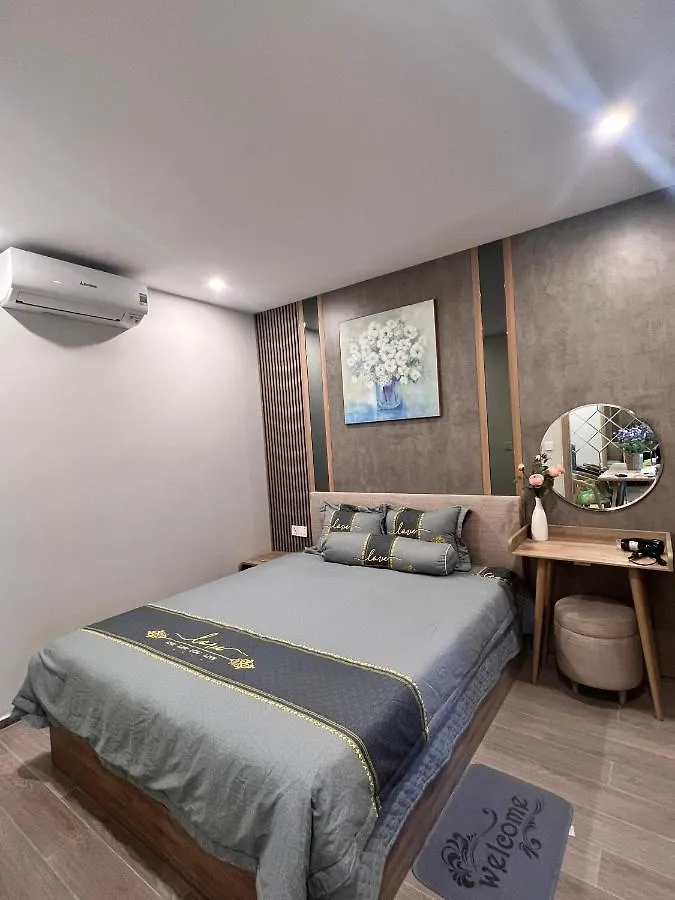 Can Ho The Song Vung Tau Chuan 5 Sao Apartment Vietnam