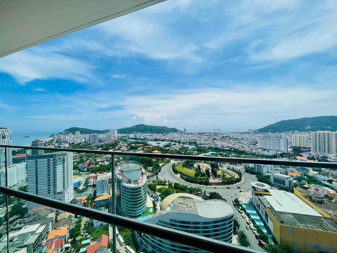 Can Ho The Song Vung Tau Chuan 5 Sao Apartment