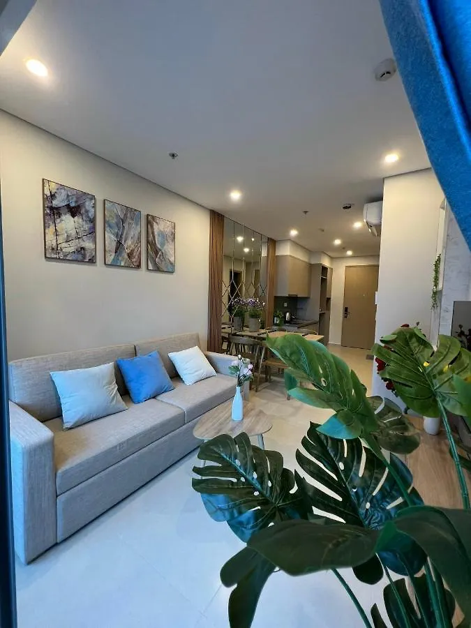 Can Ho The Song Vung Tau Chuan 5 Sao Apartment